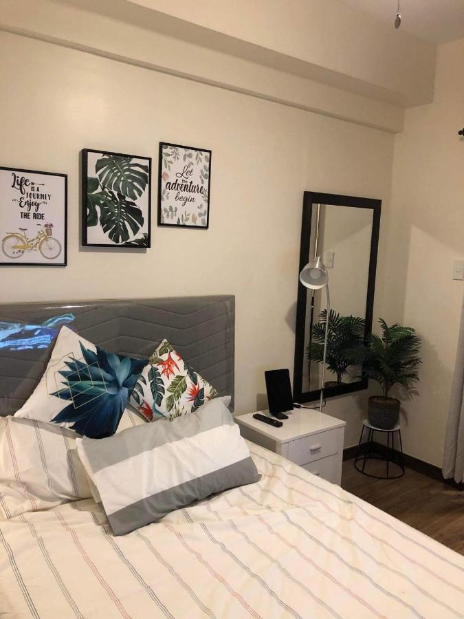 Apartament Near Johnhay Minesview Fast Wi-Fi Netflix Balcony Baguio City Zewnętrze zdjęcie