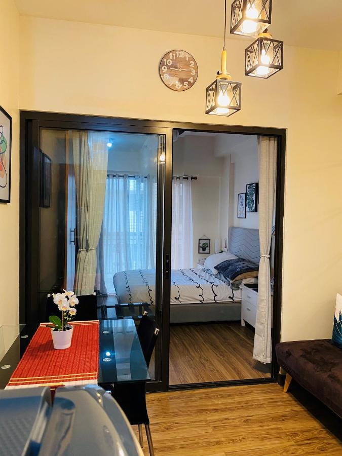 Apartament Near Johnhay Minesview Fast Wi-Fi Netflix Balcony Baguio City Zewnętrze zdjęcie