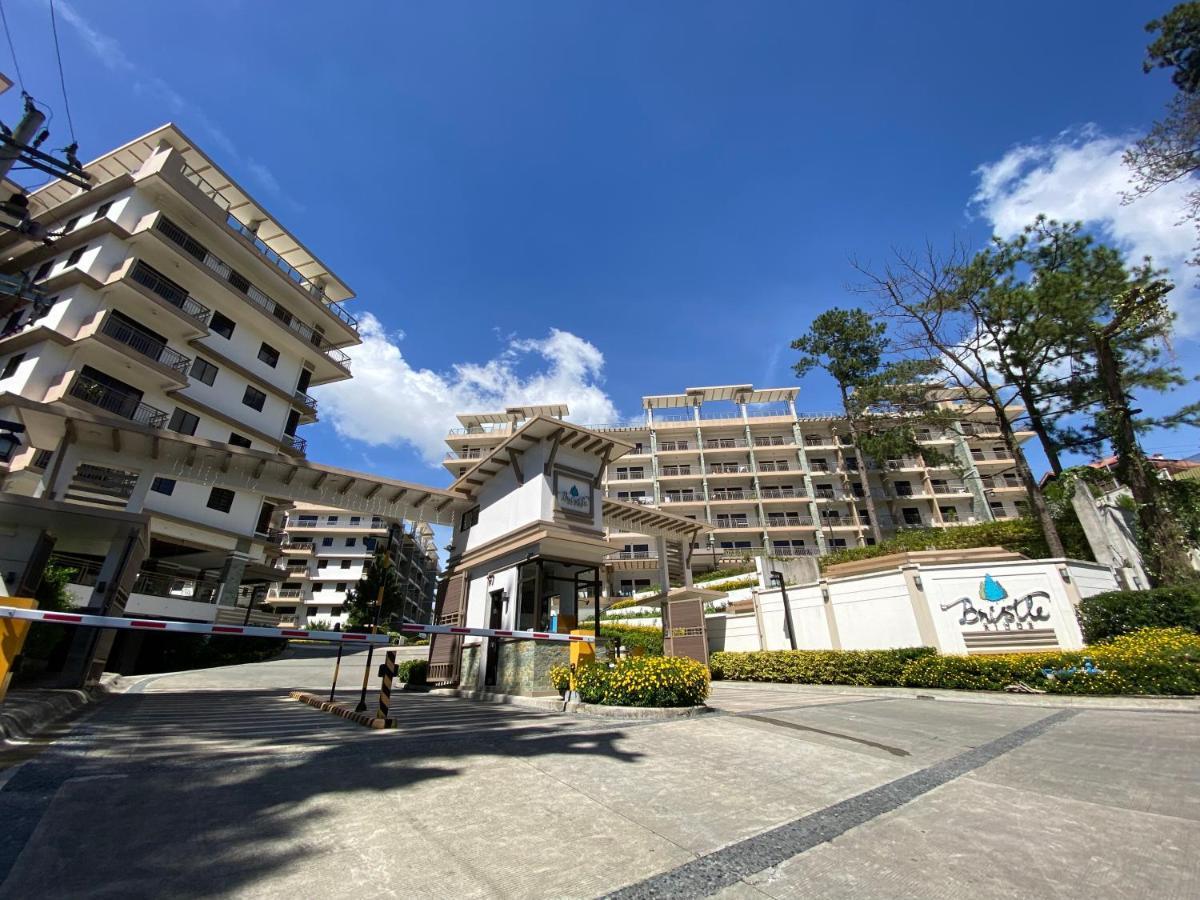 Apartament Near Johnhay Minesview Fast Wi-Fi Netflix Balcony Baguio City Zewnętrze zdjęcie