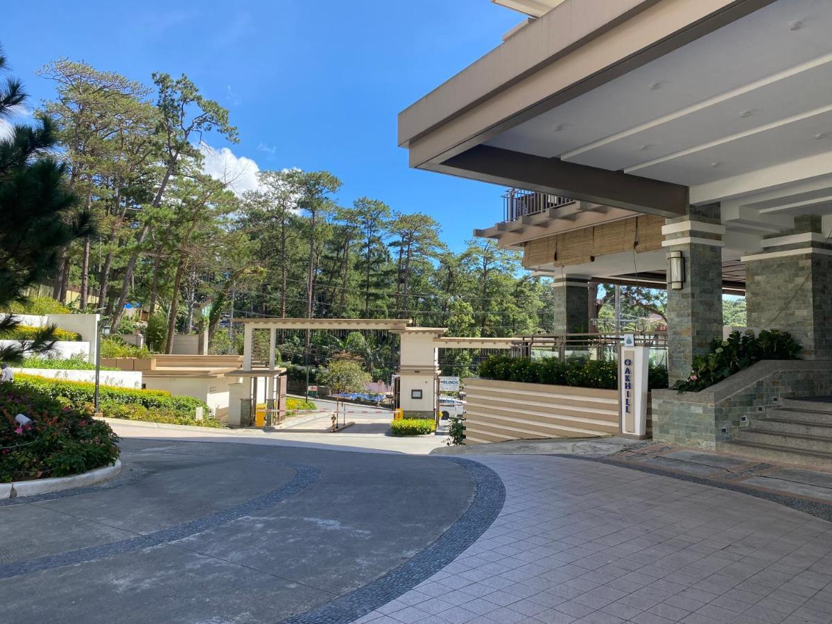Apartament Near Johnhay Minesview Fast Wi-Fi Netflix Balcony Baguio City Zewnętrze zdjęcie
