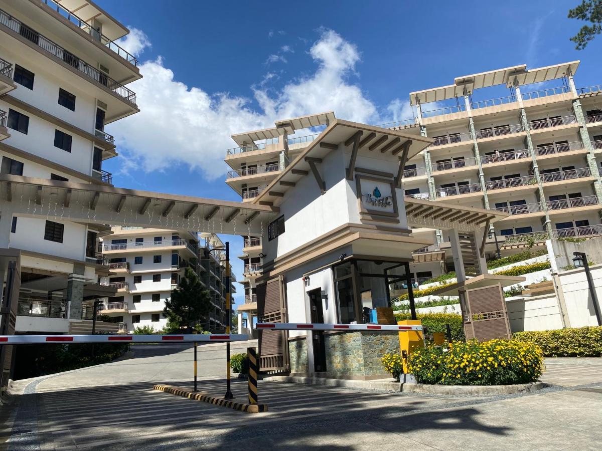 Apartament Near Johnhay Minesview Fast Wi-Fi Netflix Balcony Baguio City Zewnętrze zdjęcie