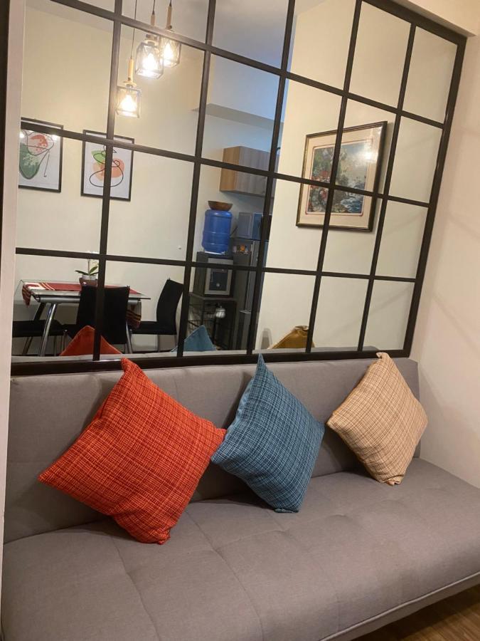 Apartament Near Johnhay Minesview Fast Wi-Fi Netflix Balcony Baguio City Zewnętrze zdjęcie