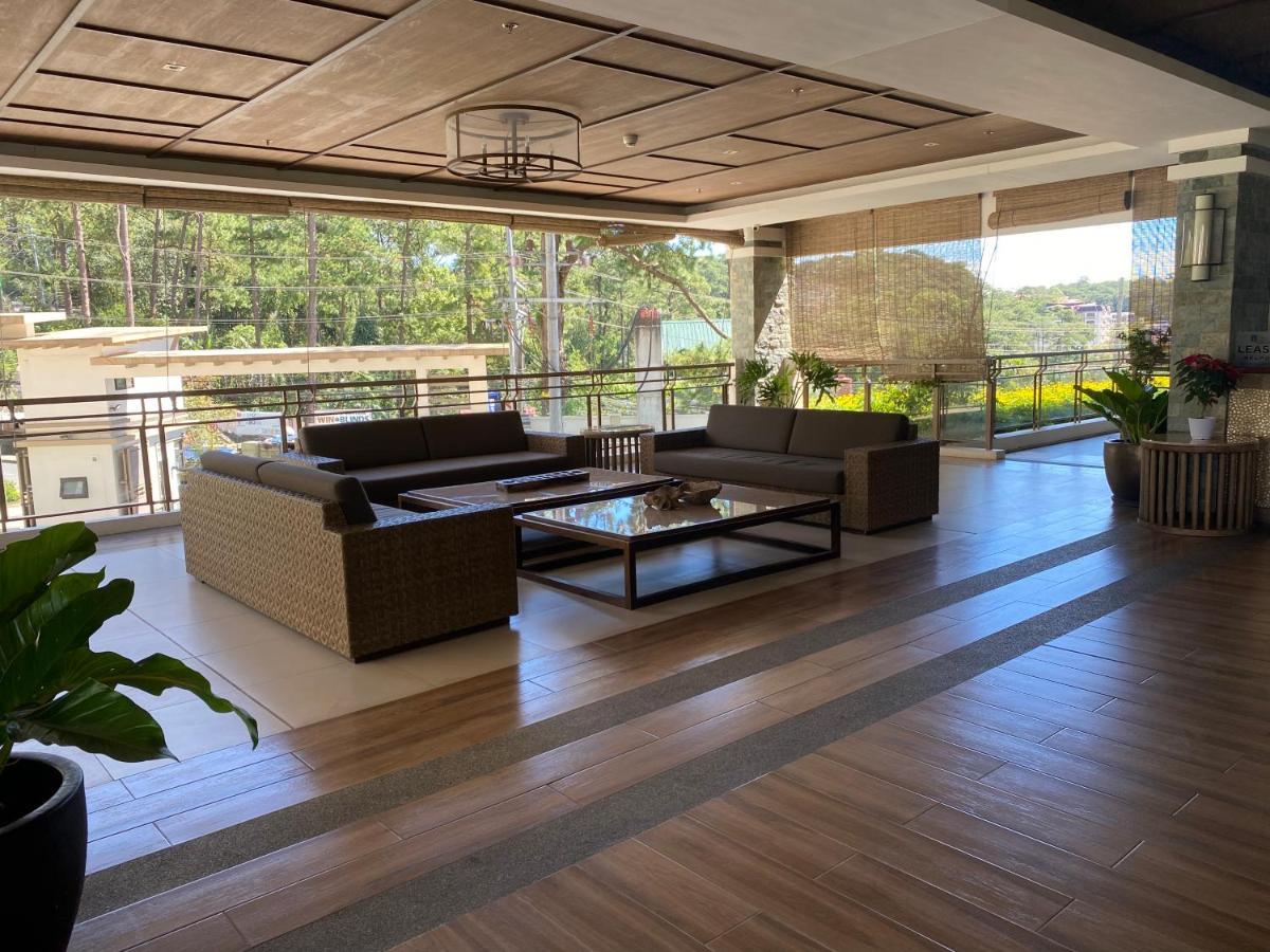 Apartament Near Johnhay Minesview Fast Wi-Fi Netflix Balcony Baguio City Zewnętrze zdjęcie