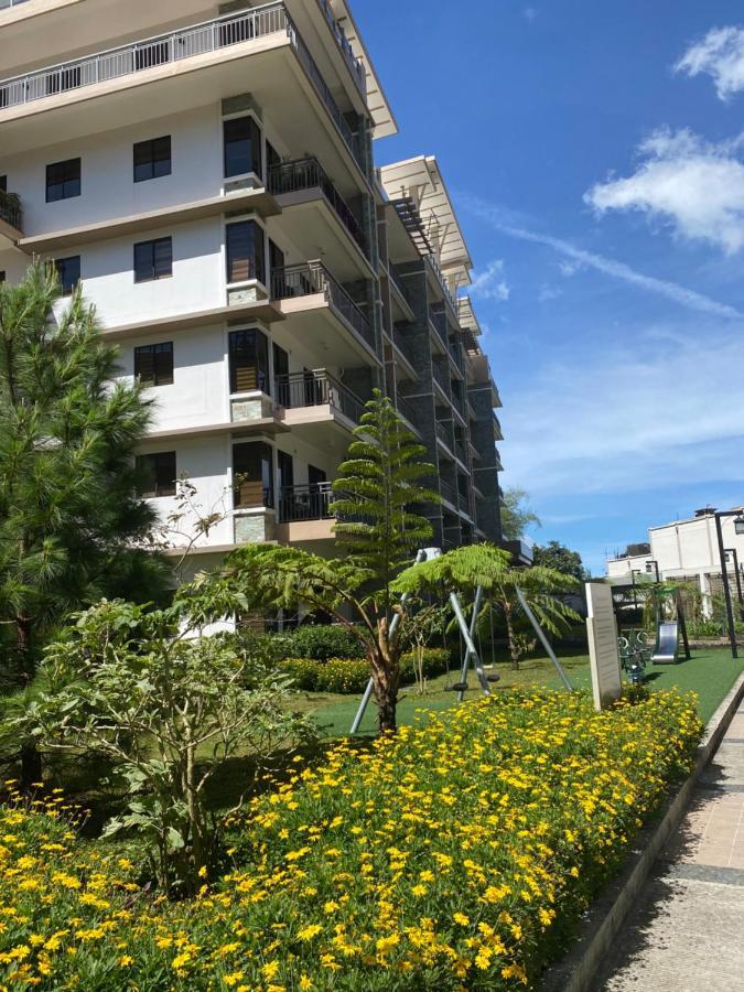 Apartament Near Johnhay Minesview Fast Wi-Fi Netflix Balcony Baguio City Zewnętrze zdjęcie