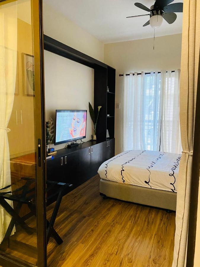 Apartament Near Johnhay Minesview Fast Wi-Fi Netflix Balcony Baguio City Zewnętrze zdjęcie