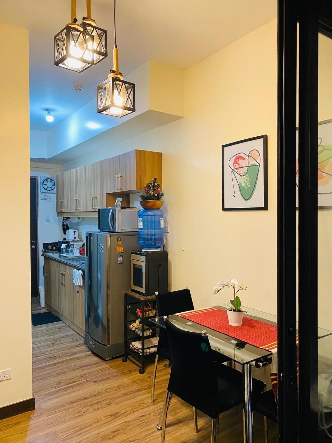 Apartament Near Johnhay Minesview Fast Wi-Fi Netflix Balcony Baguio City Zewnętrze zdjęcie