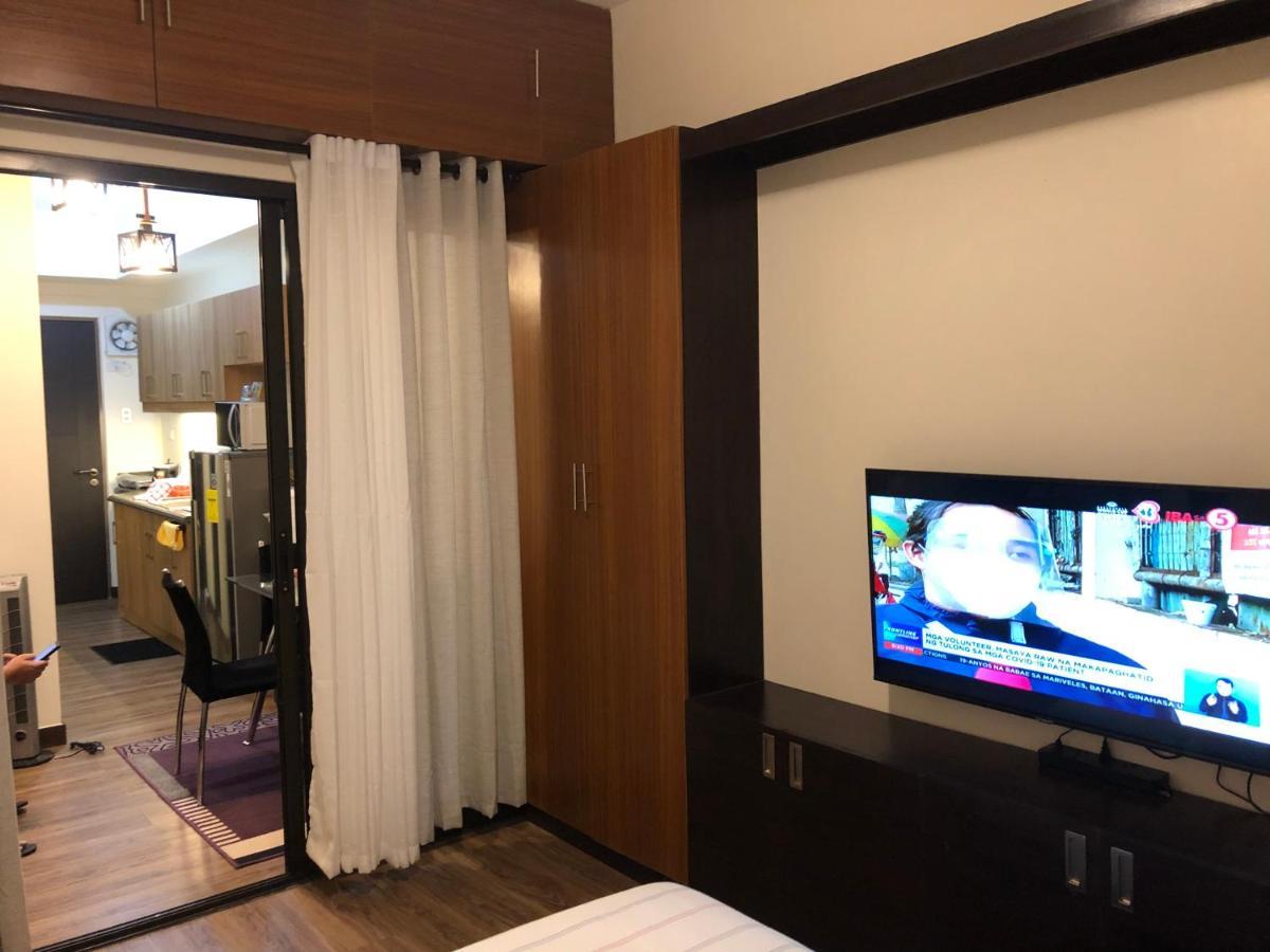 Apartament Near Johnhay Minesview Fast Wi-Fi Netflix Balcony Baguio City Zewnętrze zdjęcie