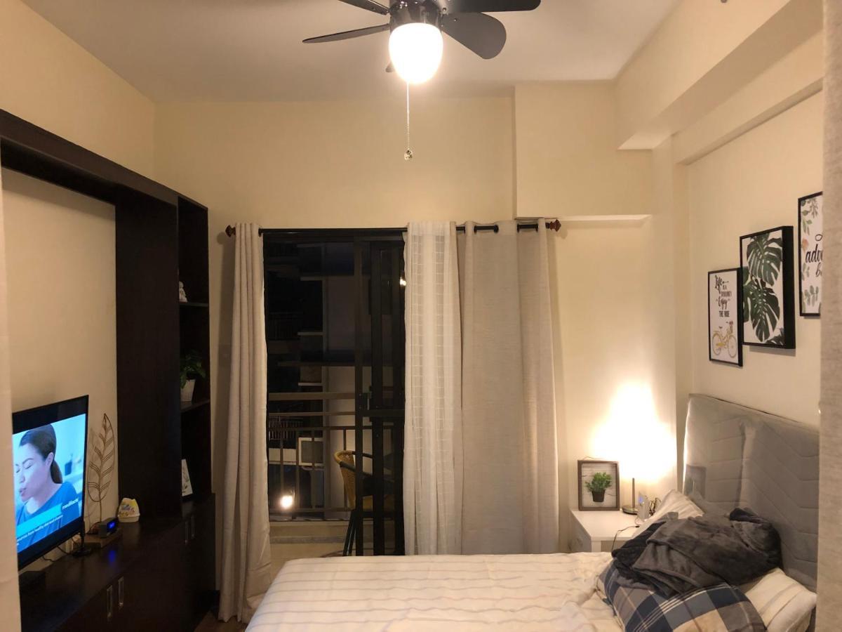 Apartament Near Johnhay Minesview Fast Wi-Fi Netflix Balcony Baguio City Zewnętrze zdjęcie