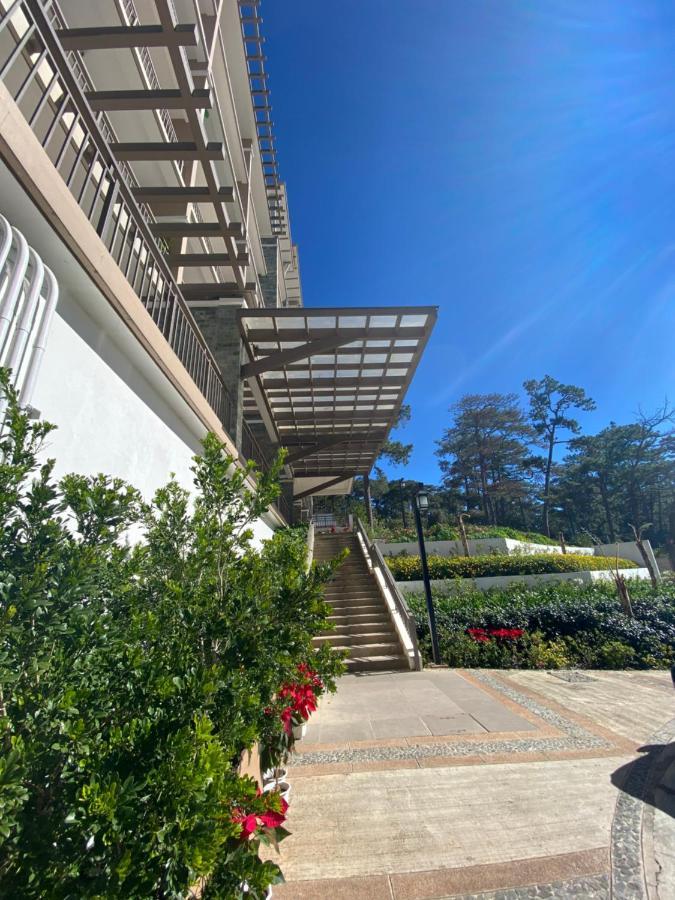 Apartament Near Johnhay Minesview Fast Wi-Fi Netflix Balcony Baguio City Zewnętrze zdjęcie