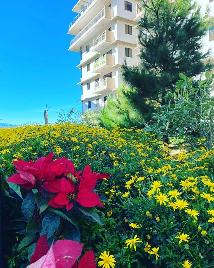 Apartament Near Johnhay Minesview Fast Wi-Fi Netflix Balcony Baguio City Zewnętrze zdjęcie