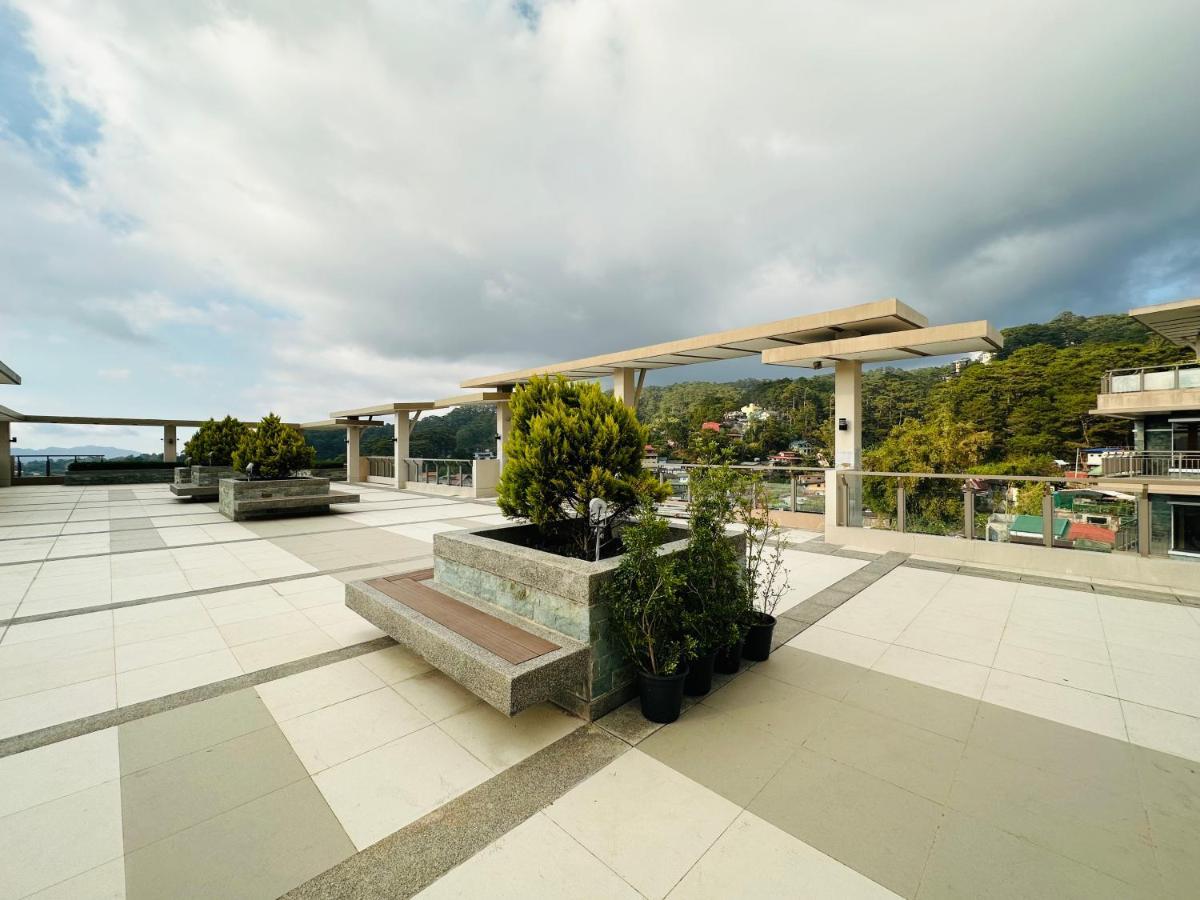 Apartament Near Johnhay Minesview Fast Wi-Fi Netflix Balcony Baguio City Zewnętrze zdjęcie