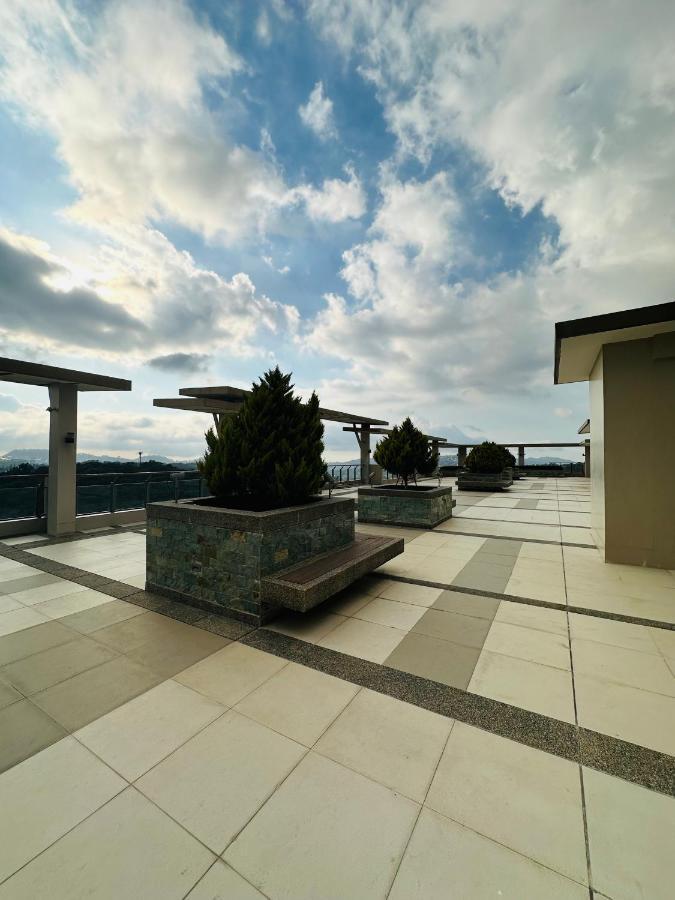 Apartament Near Johnhay Minesview Fast Wi-Fi Netflix Balcony Baguio City Zewnętrze zdjęcie