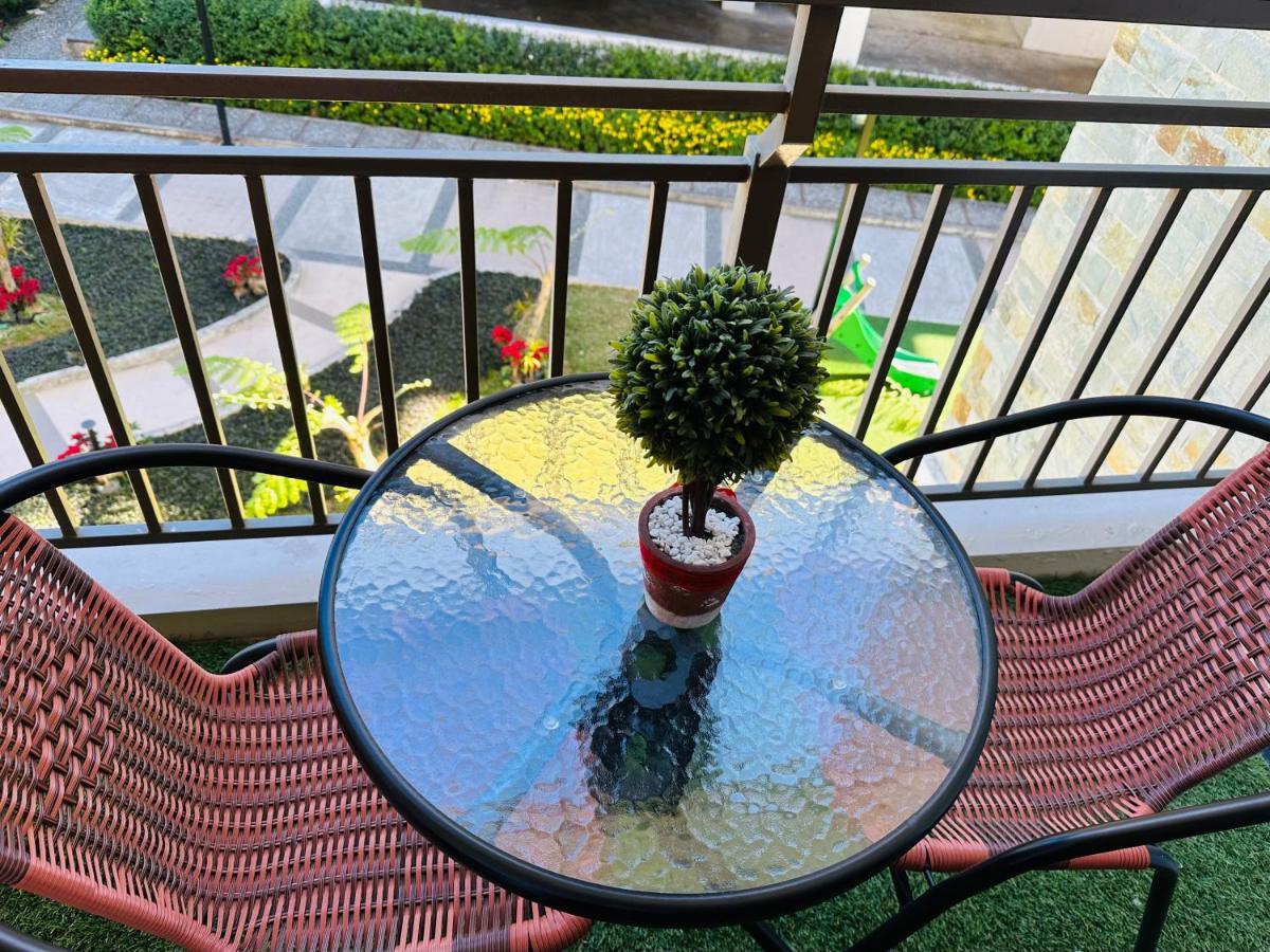 Apartament Near Johnhay Minesview Fast Wi-Fi Netflix Balcony Baguio City Zewnętrze zdjęcie