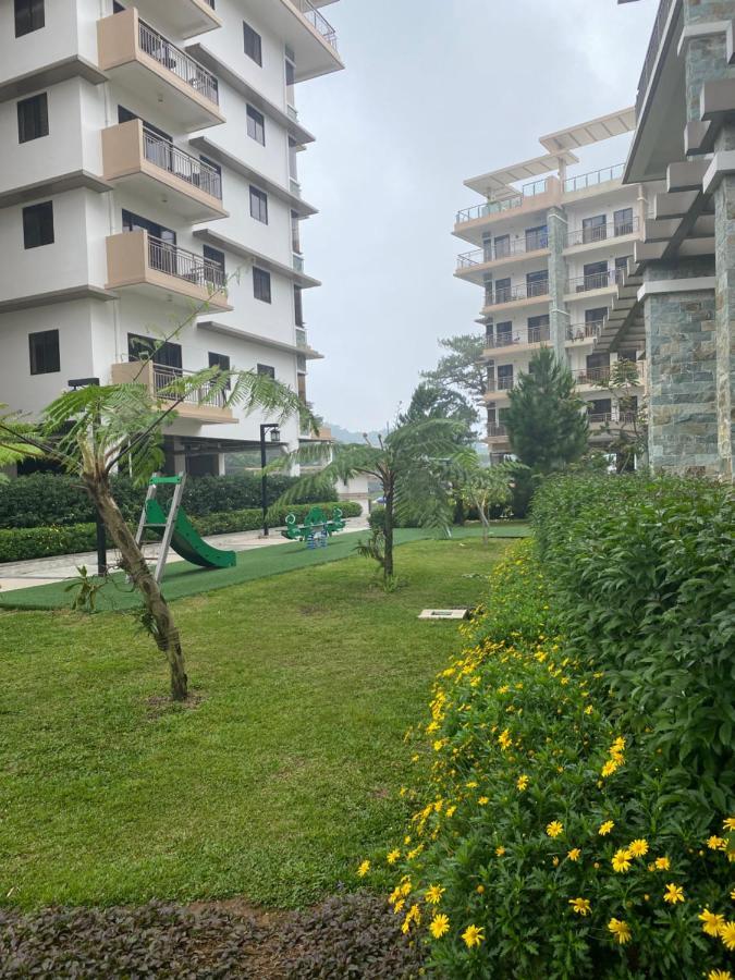 Apartament Near Johnhay Minesview Fast Wi-Fi Netflix Balcony Baguio City Zewnętrze zdjęcie