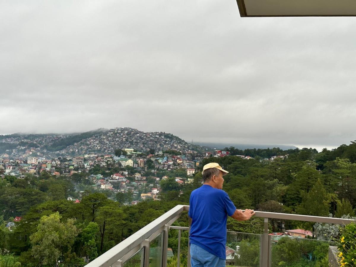 Apartament Near Johnhay Minesview Fast Wi-Fi Netflix Balcony Baguio City Zewnętrze zdjęcie