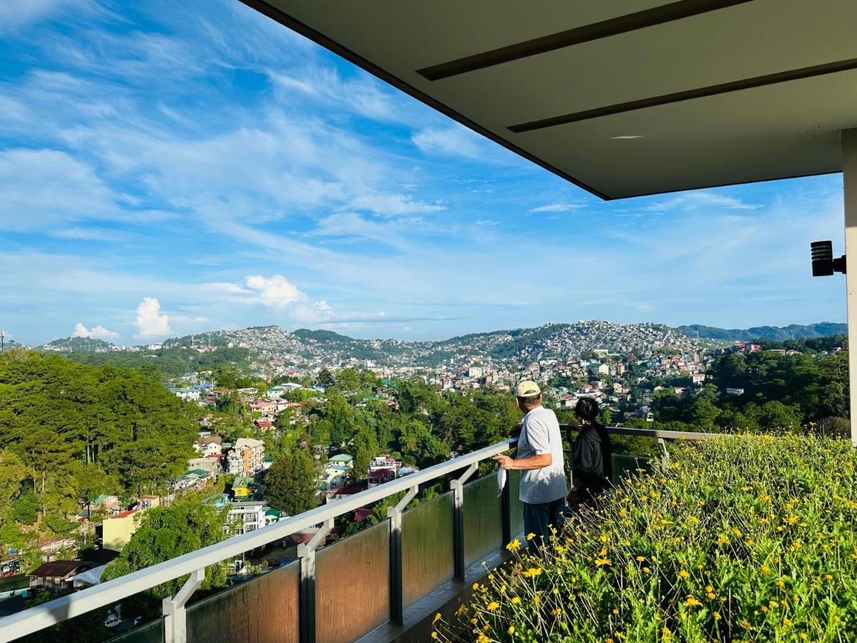 Apartament Near Johnhay Minesview Fast Wi-Fi Netflix Balcony Baguio City Zewnętrze zdjęcie