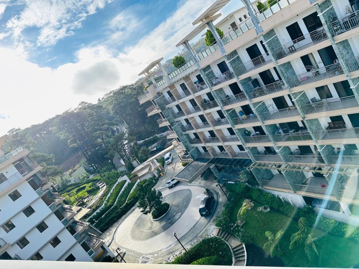 Apartament Near Johnhay Minesview Fast Wi-Fi Netflix Balcony Baguio City Zewnętrze zdjęcie