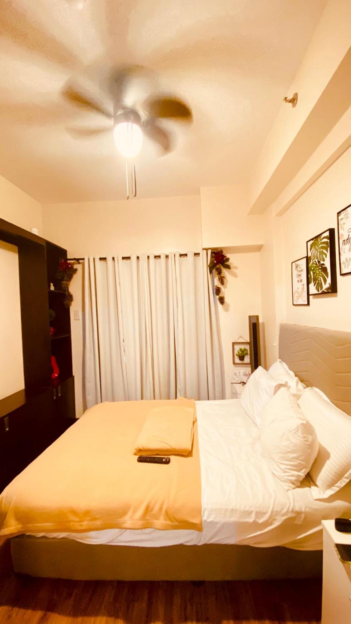 Apartament Near Johnhay Minesview Fast Wi-Fi Netflix Balcony Baguio City Zewnętrze zdjęcie