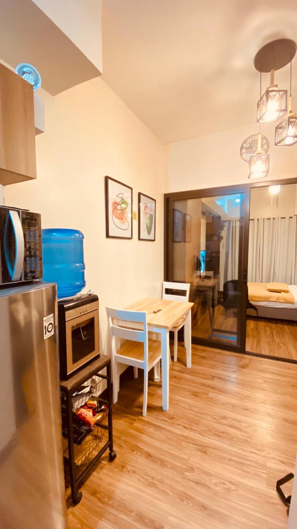 Apartament Near Johnhay Minesview Fast Wi-Fi Netflix Balcony Baguio City Zewnętrze zdjęcie