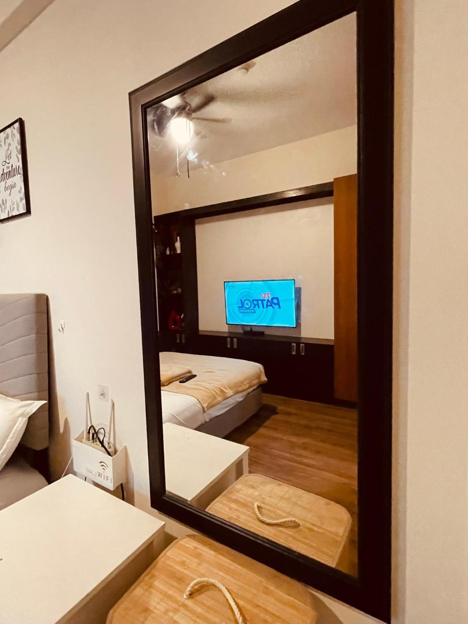 Apartament Near Johnhay Minesview Fast Wi-Fi Netflix Balcony Baguio City Zewnętrze zdjęcie